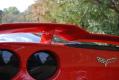 Corvette C6 all Models Rear Spoiler F1 Wing : 05-13 F1