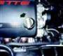 88-10 C4, C5, C6 Corvette Oil Filler Cap Cover - Chrome Finish