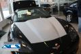 ACS Corvette ZR1 Smooth SS9 Hood Clear Polycarbonate Window 2005-2013