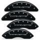 Corvette Brake Caliper Cover Set : 2006-2013 Z06, Grand Sport Only