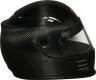 G-Force Racing Gear Helmet, REVO CARBON FULL FACE XXL BK SA15