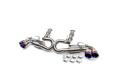 VR Performance Corvette C8 Titanium Valvetronic Exhaust System