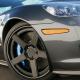 Corvette Brake Rotors, GM ZR1 Front Ceramic Rotor, Each : 2009-2013 ZR1 & Grand Sport Z07