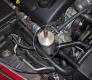 Corvette Oil Sepatator / Oil Catch Can - Chrome : 1997-2013 C5,C6,Z06,Grand Sport
