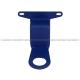 Chevrolet Corvette C6 05-13 Blue aFe/PFADT Control Rear Tow Hook 