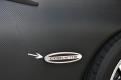 Corvette Side Marker Light Trim with Corvette script - Stainless Steel : 1997-2004 C5 & Z06
