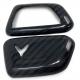 C8 Corvette Key Fob Case Carbon Fiber, Black