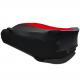 C8 Corvette Ultraguard Stretch Satin Sport Car Cover, Red/Black, Indoor