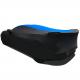 C8 Corvette Ultraguard Stretch Satin Sport Car Cover, Blue/Black, Indoor