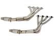 Camro 2010-2015 aFe Power PFADT Series Tri-Y Long Tube Header & Connection Pipes; Street Series