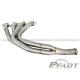 Chevrolet Corvette C7 14-16 V8-6.2L (LT1)  aFe Power PFADT Series Headers/X-Pipe (Street)