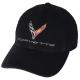 NEXT GENERATION CORVETTE PREMIUM GARMENT WASHED CAP