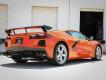 aFe POWER Mach 304 Stainless Catback Exhaust w/ Polished Muffler (w/ NPP) Chevrolet Corvette C8 V8 6.2L 2020-2023
