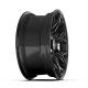 4PLAY Gen3 4P83 20x9 6x5.5 & 6x135mm 0et in Gloss Black