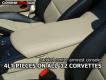 C6 Corvette, 2012 4LT Center Console Arm Rest
