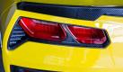 C7 Corvette Stingray TruFiber Carbon Fiber LG207 Tallight Bezels