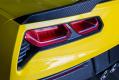 C7 Corvette Stingray TruFiber Carbon Fiber LG207 Tallight Bezels