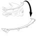2020+ C8 Corvette Stingray High Wing Rear Spoiler ACS Composite