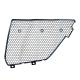 2020+ C8 Corvette Stingray Front Radiator Guards ACS Composite