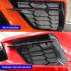 2020+ C8 Corvette Stingray Front Radiator Guards ACS Composite