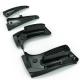 2023+ C8 Z06 E-Ray GS ZR1 Carbon Flash Rock Guards - Rear Only No Trim Tool