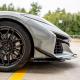 2023+ C8 Corvette Z06 E-Ray Grand Sport ZR1 Front Canards ACS Composite