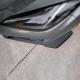 2023+ C8 Corvette Z06 E-Ray Grand Sport ZR1 Front Canards ACS Composite