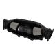 aFe POWER Black Series Carbon Fiber Cold Air Intake System w/ Pro DRY S Filters Chevrolet Corvette C8 V8 6.2L 2020-2023