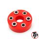 Polyurethane Torque Tube Bushing for Corvette C6 ZR1 & C7 2009-19 12mm Tick Perf