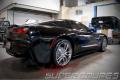 C5 Corvette C7 Style Rear Bumper Conversion from California Super Coupes 