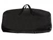 C8 Corvette Stingray 2020-2022 Black Roof Panel Storage Bag, Cover w/ Embroidered Logo 84309326