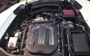 Chevrolet Corvette C7 Z06 LT4 K&N Air Intake System, Carbon Fiber, +50.71 HP @ 5340 RPM