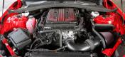 17-22+ Camaro LT4 ZL1 Dry Carbon Fiber Cold Air Intake, K&N Filters