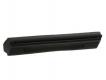 C5 Corvette, 1997-2004 WeatherStripping, Left Soft Top / Convertible Top Upper Rear Side Rail