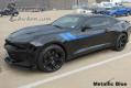 16-22+ Camaro Side Accent Stripes, Big Worm