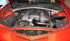 Camaro K&N BLACKHAWK Series AirCharger High-Flow Intake Kit 2010-2014 V8 