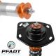 Pfadt / aFe Control 2010+ Camaro Adjustable Drag Racing Coilovers