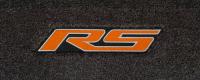 2010-2013 Camaro Cargo Mat with CAMARO and RS Logo