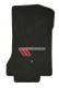 Grand Sport Corvette Embroidered Floor Mats 2013.5 style
