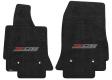 C7 Corvette Z06 Supercharged Floor Mats, Pair - Lloyds Mats 