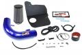 HPS Performance Cold Air Intake Kit 10-15 Chevy Camaro SS 6.2L V8, Includes Heat Shield, Blue