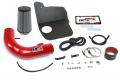 HPS Performance Cold Air Intake Kit 10-15 Chevy Camaro SS 6.2L V8, Includes Heat Shield, Red