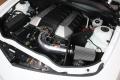 HPS Performance Cold Air Intake Kit 10-15 Chevy Camaro SS 6.2L V8, Includes Heat Shield, Polish