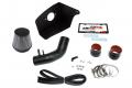 HPS Performance Cold Air Intake Kit 15-17 Ford Mustang 3.7L V6, Includes Heat Shield, Black