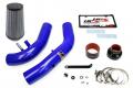 HPS Performance Cold Air Intake Kit 15-17 Ford Mustang Ecoboost 2.3L Turbo, Blue