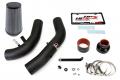 HPS Performance Cold Air Intake Kit 15-17 Ford Mustang Ecoboost 2.3L Turbo, Black