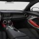 2016-2021 6th Gen Camaro GM Accessory, Adrenaline Red Knee &  Door Panel Accent Package, 4 pcs