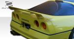 1984-1990 Chevrolet Corvette C4 Duraflex C-Force Wing Trunk Lid Spoiler - 1 Piec