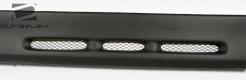 1991-1996 Chevrolet Corvette C4 Duraflex GTO Rear Lip Under Spoiler Air Dam - 1 