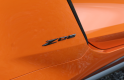 23-27+ C8 Corvette Z06 Emblems (Carbon Flash)(Includes 2) - General Motors